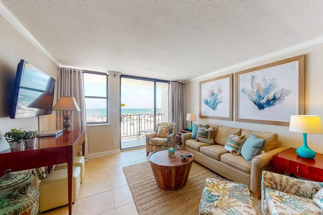 Gulf House #101 Lejlighed Gulf Shores Eksteriør billede