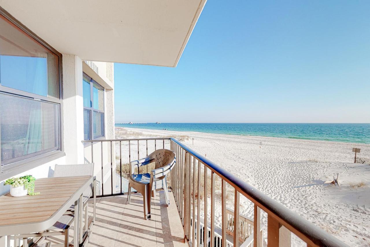 Gulf House #101 Lejlighed Gulf Shores Eksteriør billede