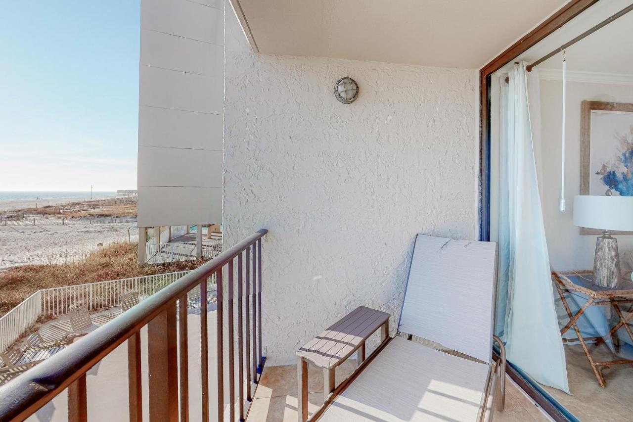 Gulf House #101 Lejlighed Gulf Shores Eksteriør billede