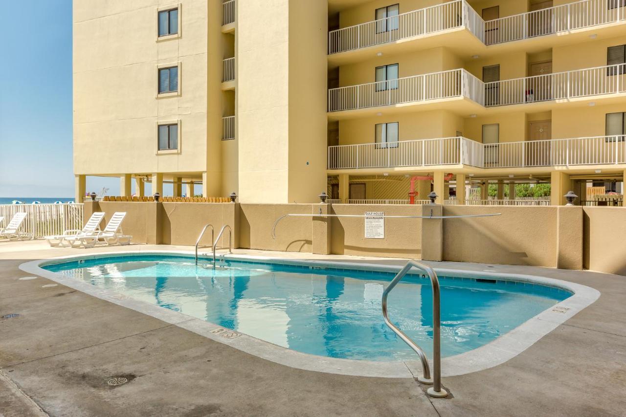 Gulf House #101 Lejlighed Gulf Shores Eksteriør billede